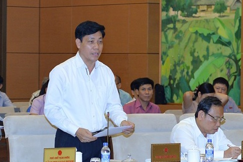 Duong sat cao toc Bac - Nam anh 1