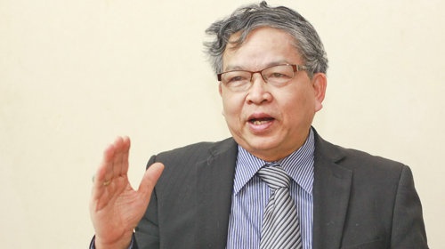 Mua lon gay ngap o TP HCM anh 1