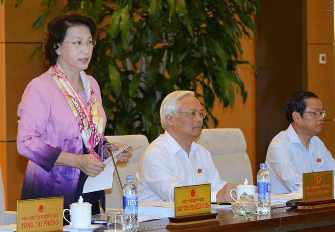 Lui sua doi luat phong chong tham nhung anh 1