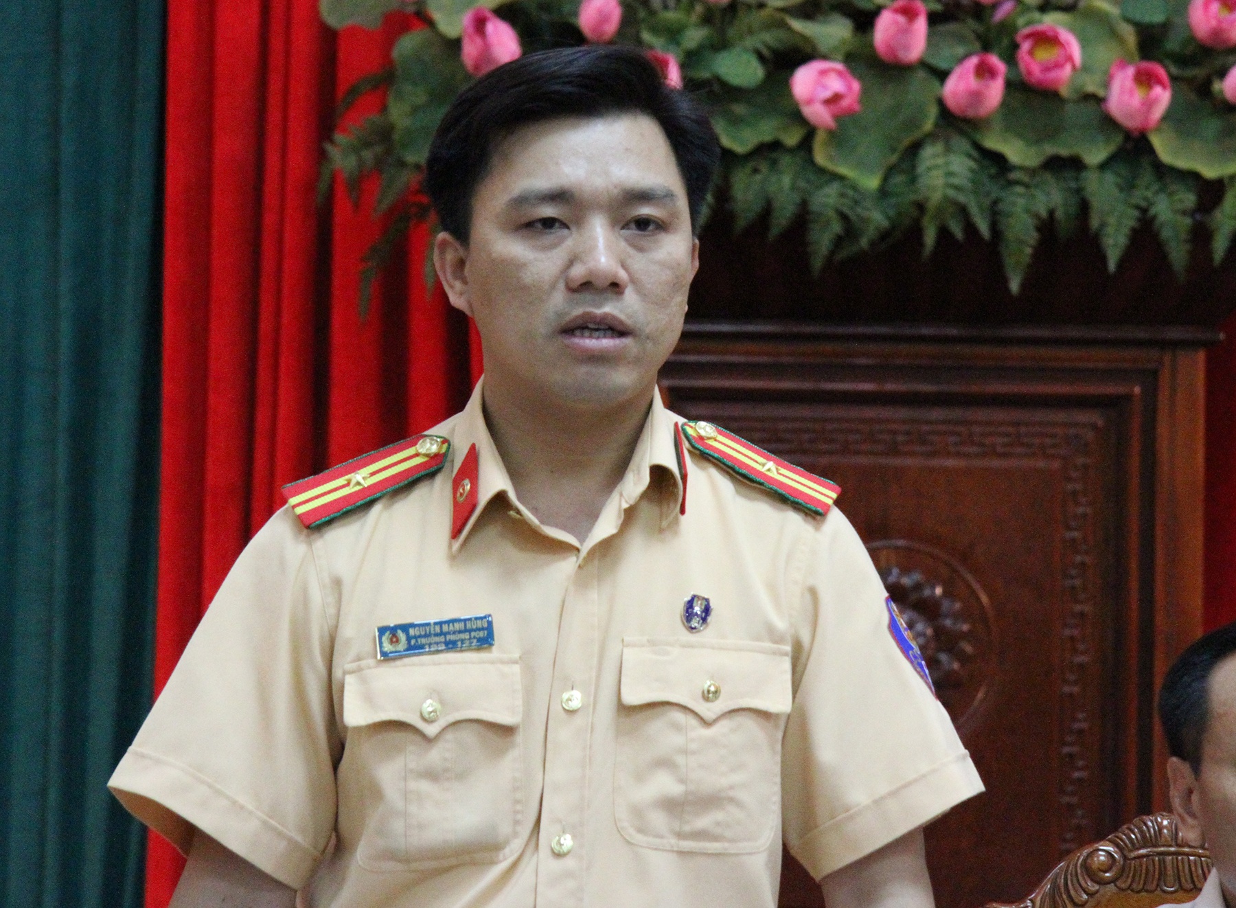 'Khong the vi muu sinh ma bat chap quy dinh phap luat' hinh anh