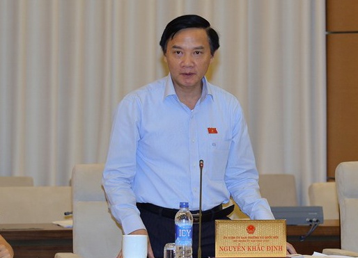 Công dân đánh cán bộ tiếp công dân ảnh 1 Cong dan danh can bo tiep cong dan anh 1