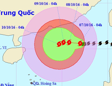 Bao so 6 it di chuyen, se manh hon hinh anh