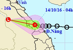 Dự báo thời tiết ảnh 1 Du bao thoi tiet anh 1
