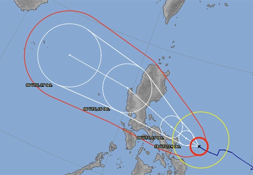 Bao Sarika gan Bien Dong anh 2