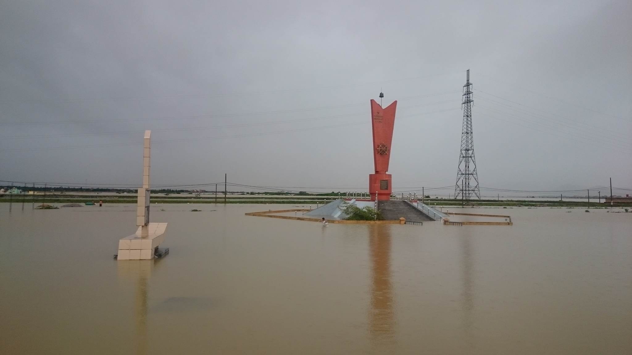 Mua ky luc tai Quang Binh hinh anh