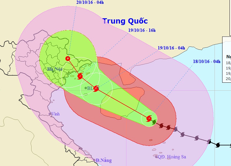 Dự báo thời tiết ảnh 1 Du bao thoi tiet anh 1