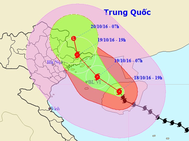 Dự báo thời tiết ảnh 1 Du bao thoi tiet anh 1