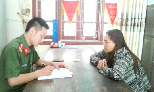 Bé gái 4 tháng tuổi bị bắt cóc ảnh 1 Be gai 4 thang tuoi bi bat coc anh 1