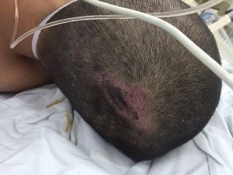 Thanh niên gây án mạng ảnh 1 Thanh nien gay an mang anh 1