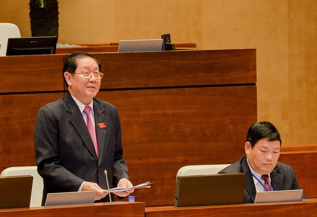 Lùi thông qua Luật về hội ảnh 1 Lui thong qua Luat ve hoi anh 1