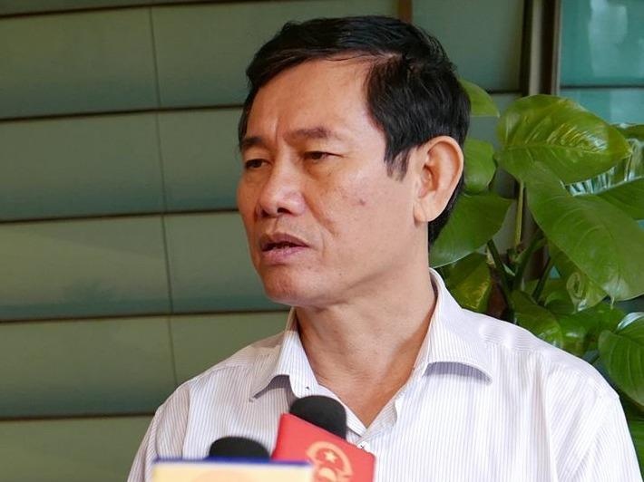 Thon thu tien cuu tro la vi pham nhung khong phai tham o hinh anh