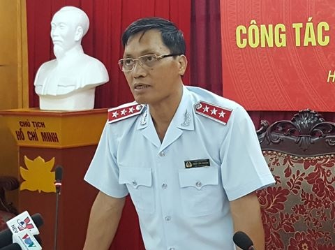 Co the thanh tra nhung vi pham tai Bo Cong Thuong hinh anh