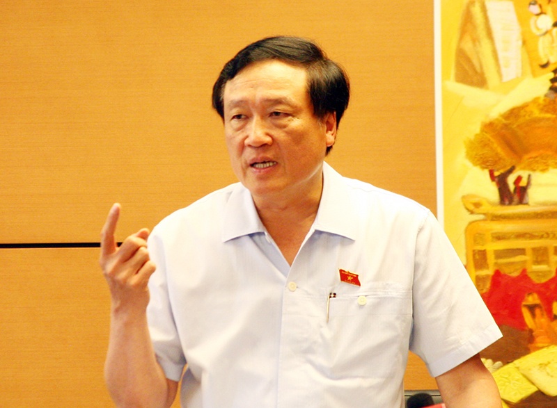 Lấy tiền tham nhũng đền bù oan sai ảnh 2 Lay tien tham nhung den bu oan sai anh 2