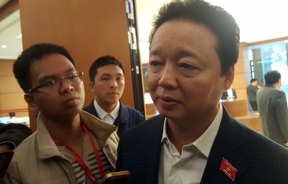 Khong ne tranh trach nhiem vu Formosa hinh anh