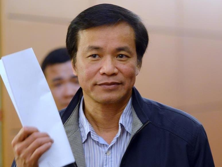 Chua co tien le cach chuc nguoi khong con chuc vu hinh anh