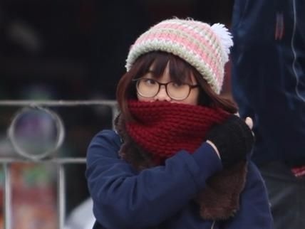 Bac Bo chuyen ret dam, co noi 9 do C hinh anh