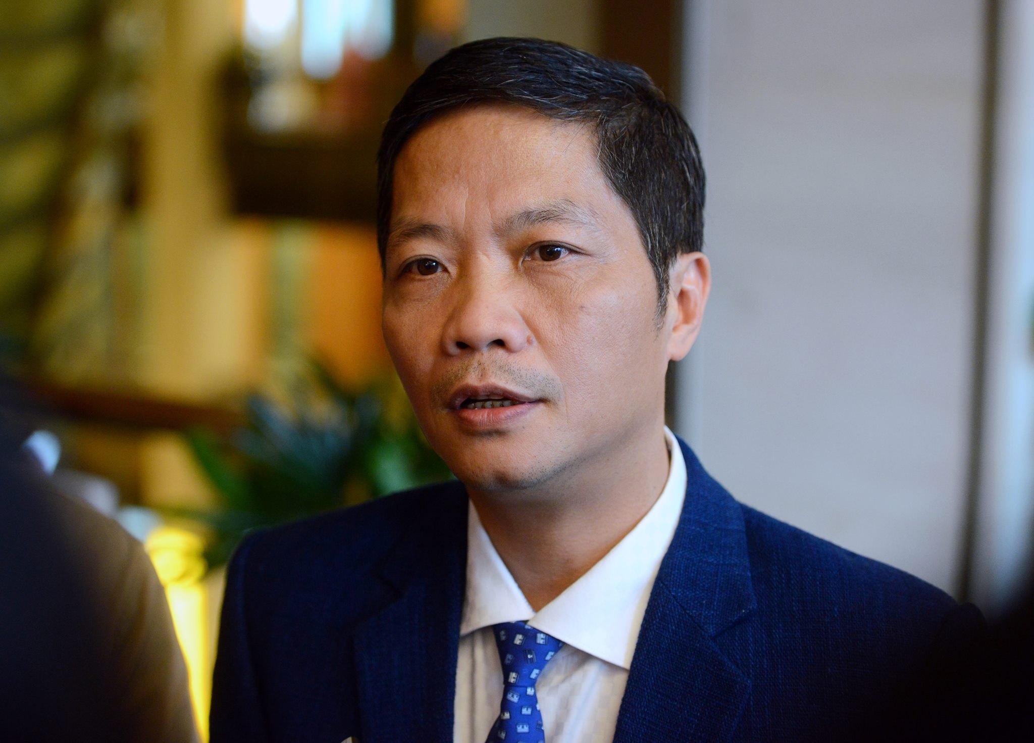 'Dung du an dien hat nhan Ninh Thuan la bat kha khang' hinh anh