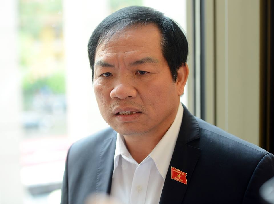 'Dung du an dien hat nhan Ninh Thuan la dung cam' hinh anh