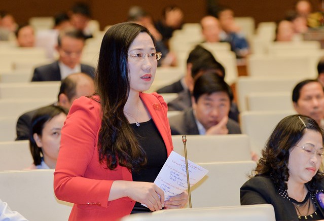 Thủ tướng trả lời chất vấn ảnh 1 Thu tuong tra loi chat van anh 1