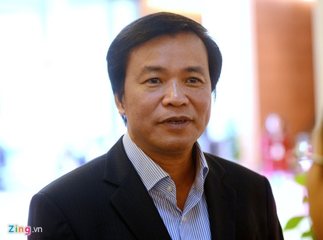 Quốc hội phê phán ông Vũ Huy Hoàng ảnh 1 Quoc hoi phe phan ong Vu Huy Hoang anh 1