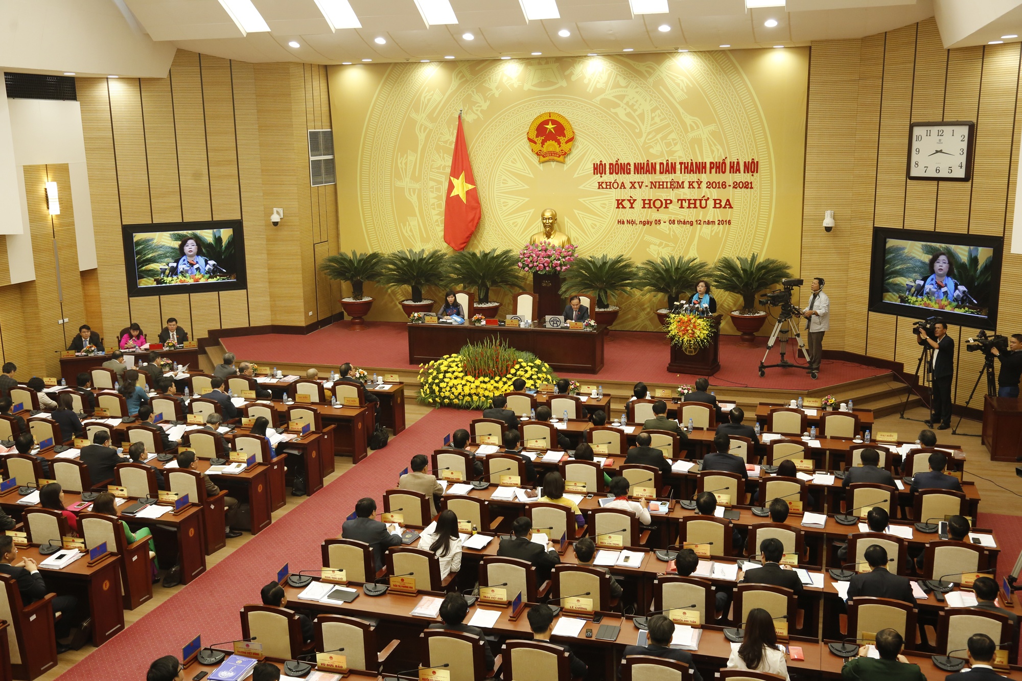 Ha Noi chi 452.000 ty dong cho cac du an giao thong anh 1