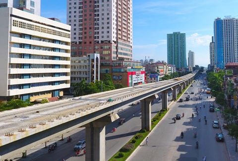 Ha Noi chi 452.000 ty dong cho 38 du an giao thong do thi hinh anh