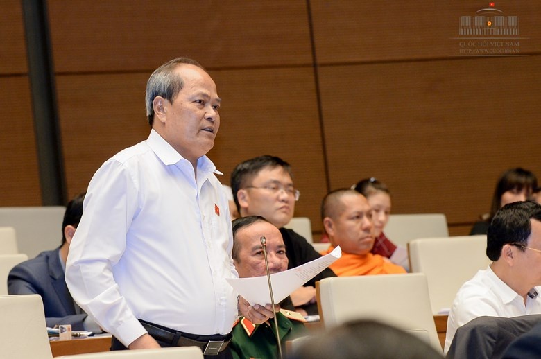 Ong Ngo Van Minh qua doi anh 1