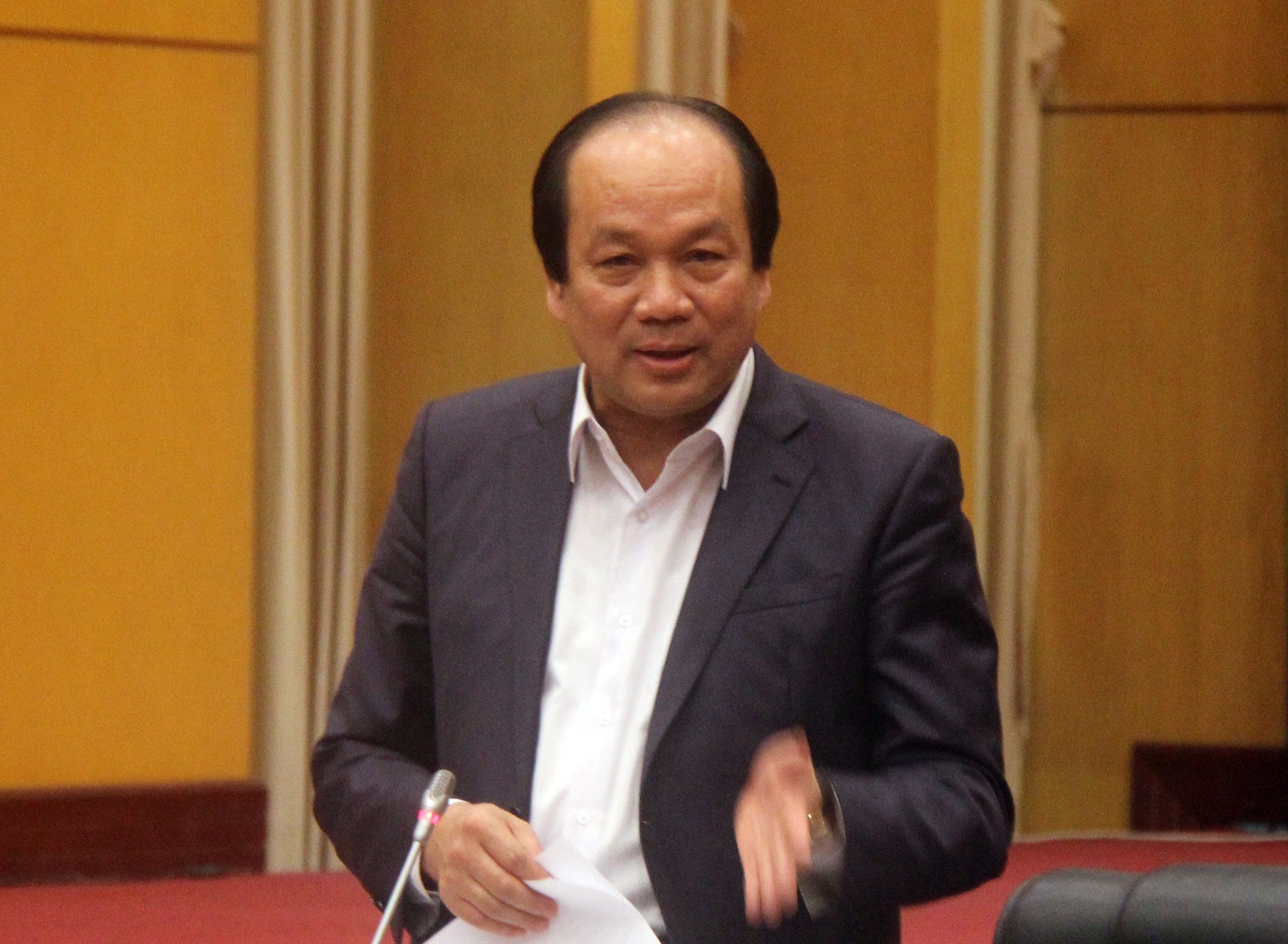 Xu ly can bo lien quan den su co Formosa trong nam 2016 hinh anh