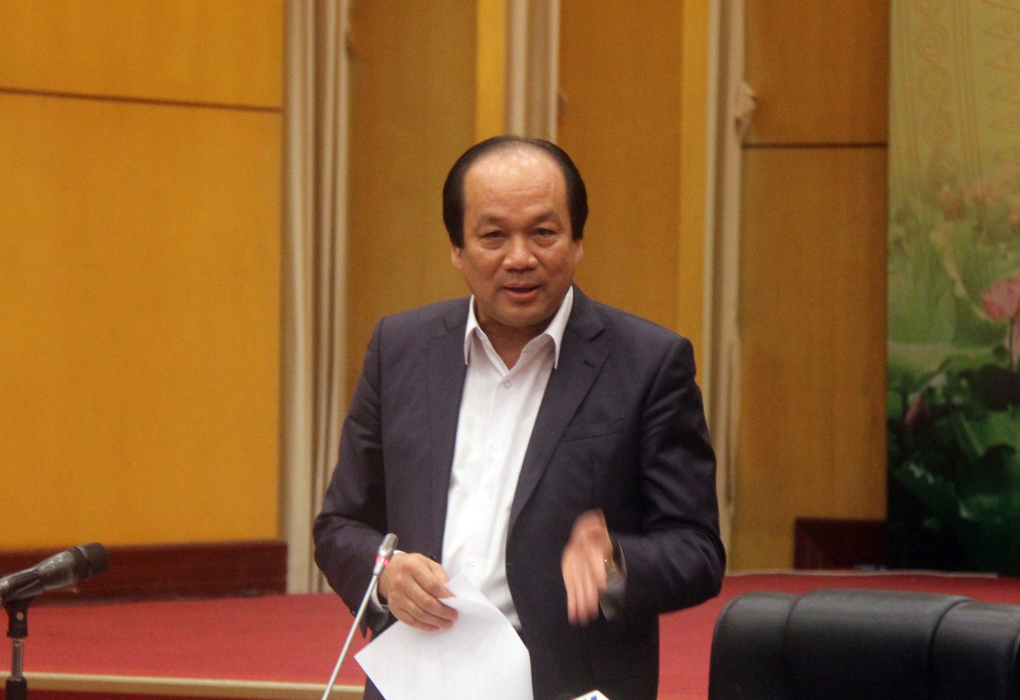 Xử lý cá nhân liên quan đến Formosa ảnh 1 Xu ly ca nhan lien quan den Formosa anh 1