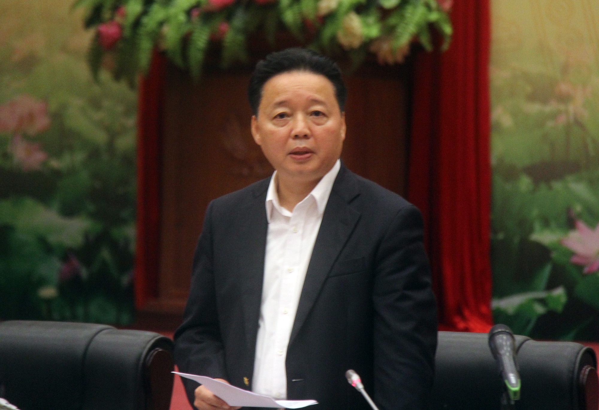 Xử lý cá nhân liên quan đến Formosa ảnh 2 Xu ly ca nhan lien quan den Formosa anh 2