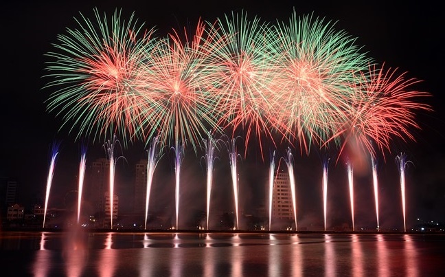 Ban Bi thu yeu cau khong ban phao hoa dip Tet hinh anh