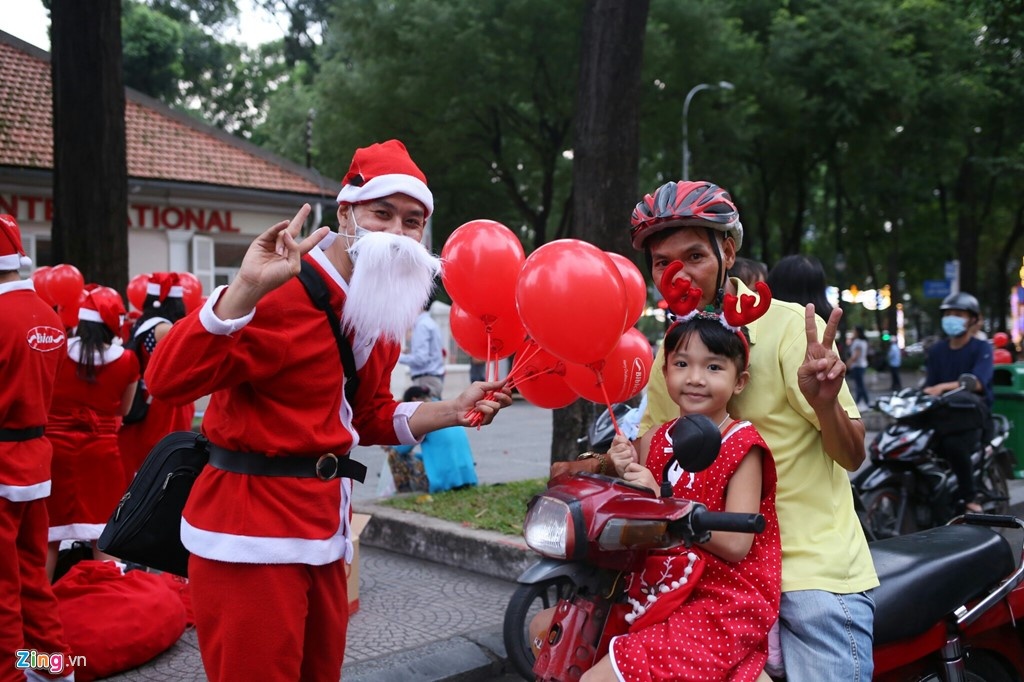 Thoi tiet dip Noel anh 1