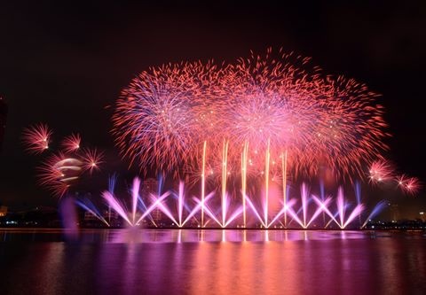 Ha Noi khong ban phao hoa dip Tet anh 1