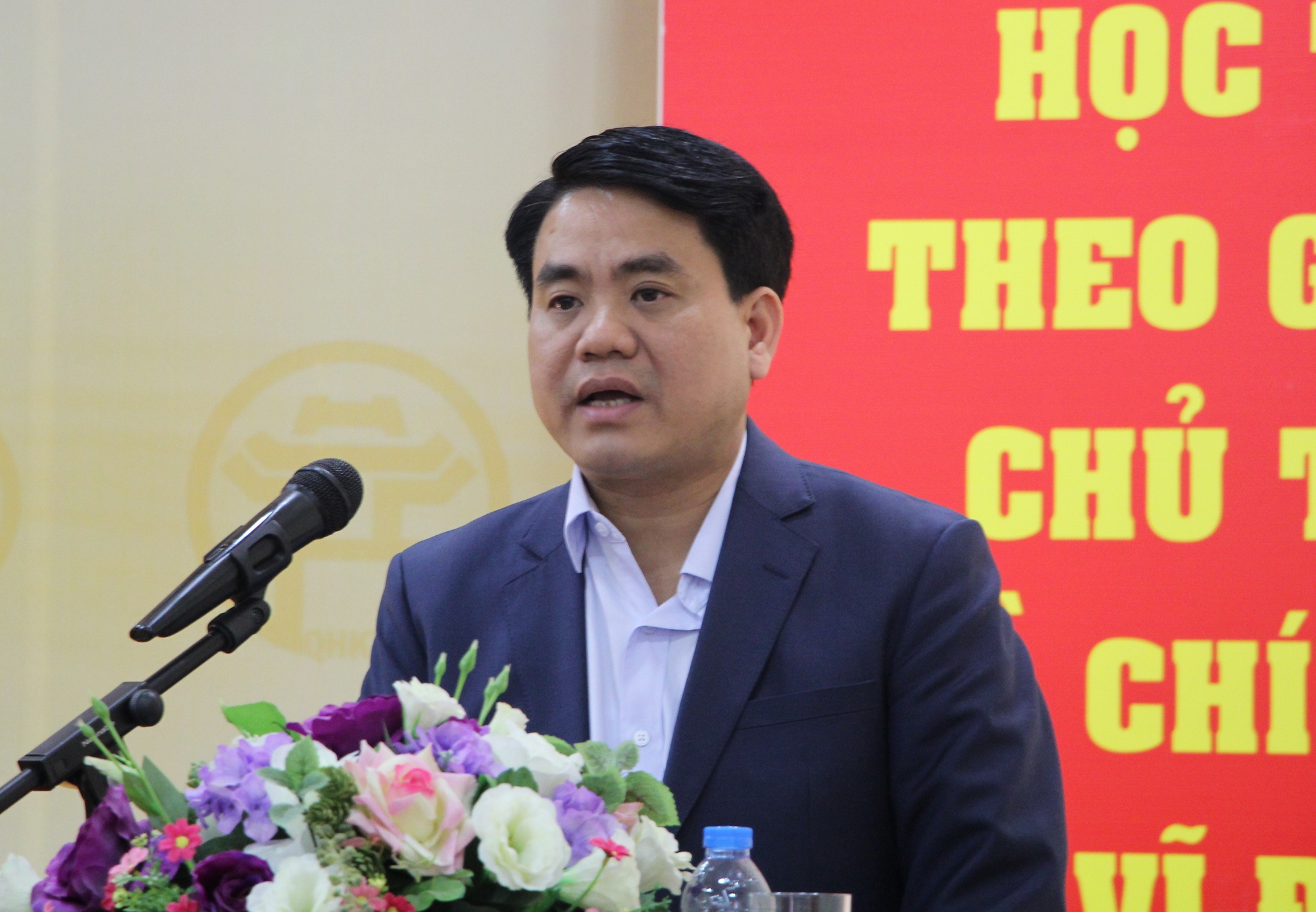 Quy hoach thu do da bi bam nat anh 1