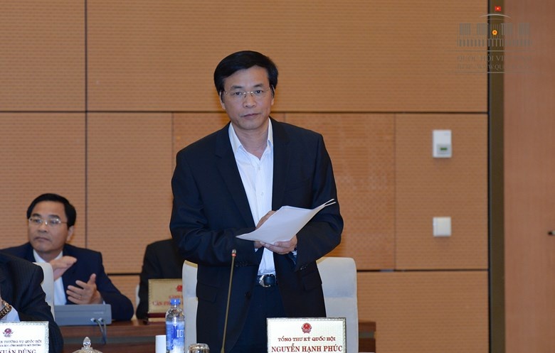 Khong cho thue hoi truong Dien Hong anh 1