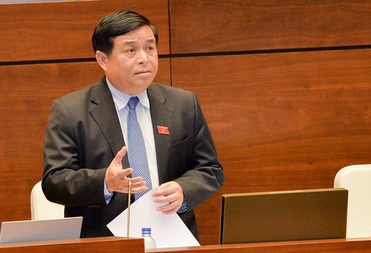 Bo truong bat ngo truoc y kien trai chieu ve Luat Quy hoach hinh anh