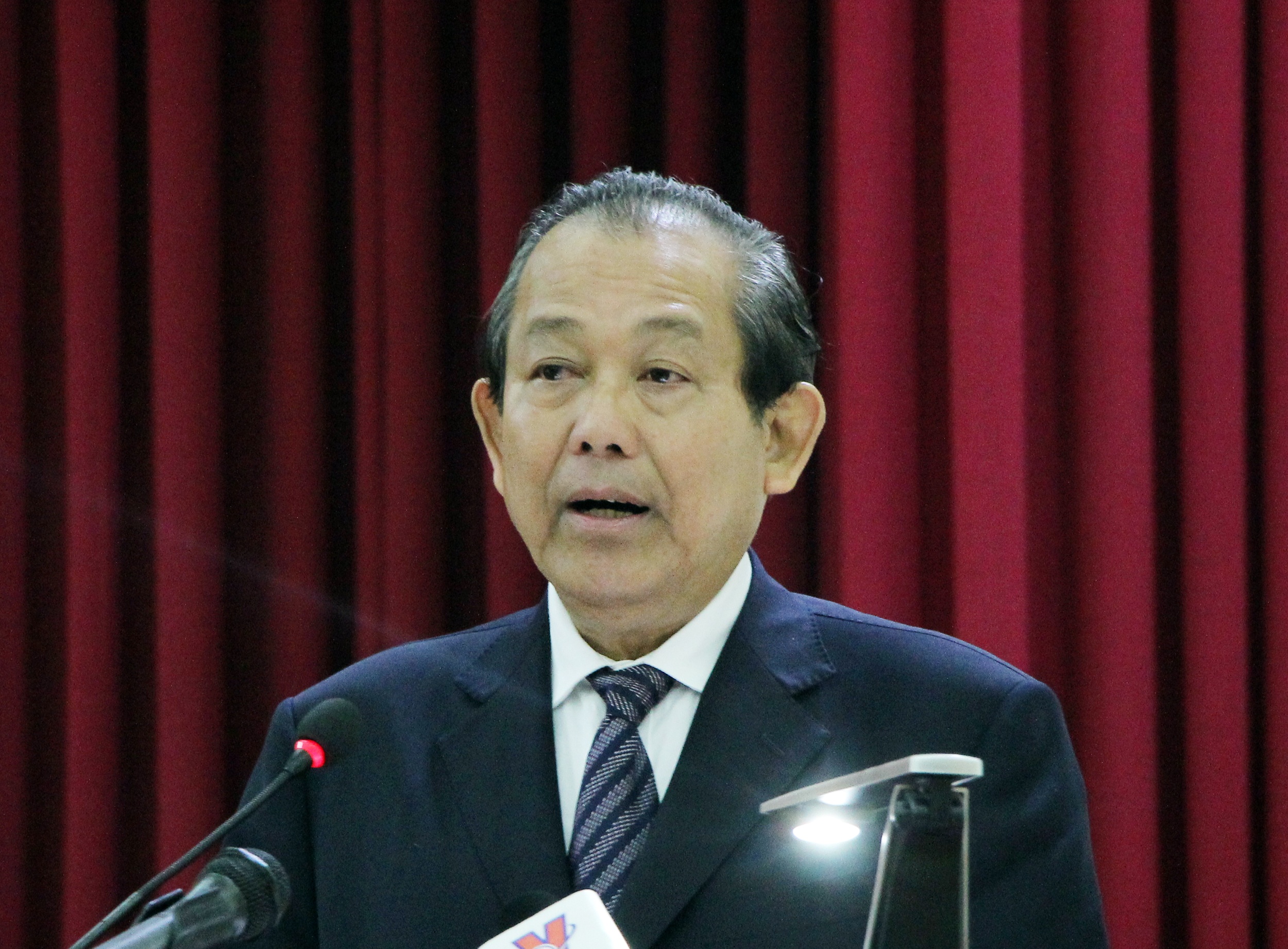 Pho thu tuong: Thanh tra con ne tranh, ngai va cham hinh anh