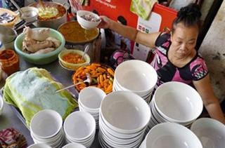 Ha Noi chi dao xoa 'bun mang, chao chui' hinh anh