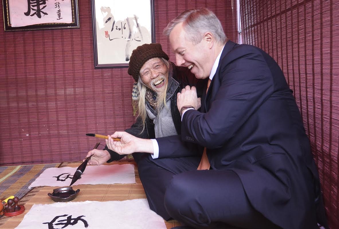 Hon 100 ong do se tham gia Hoi chu Xuan Dinh Dau 2017 hinh anh