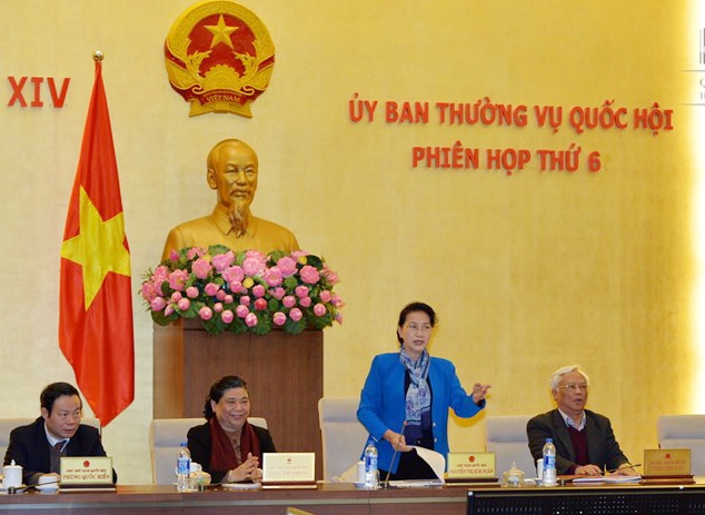 Nghi quyet ky luat can bo nghi huu anh 1