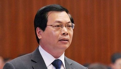 Chua quyet viec ky luat can bo nghi huu hinh anh