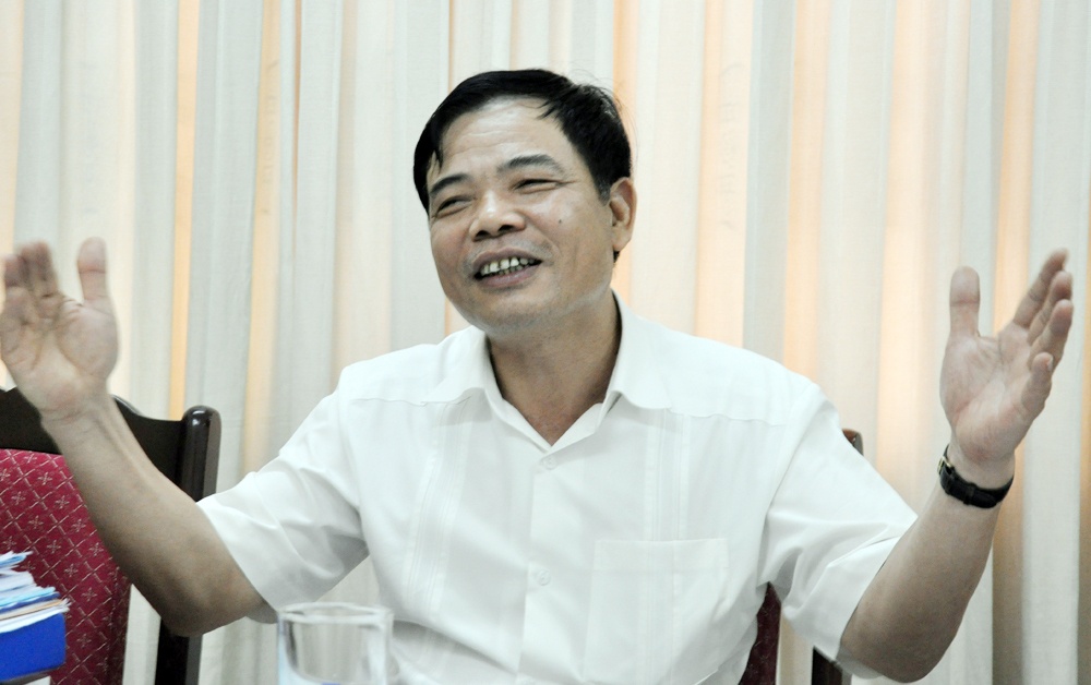 Nông nghiệp sạch là đòi hỏi bức bách ảnh 1 Nong nghiep sach la doi hoi buc bach anh 1