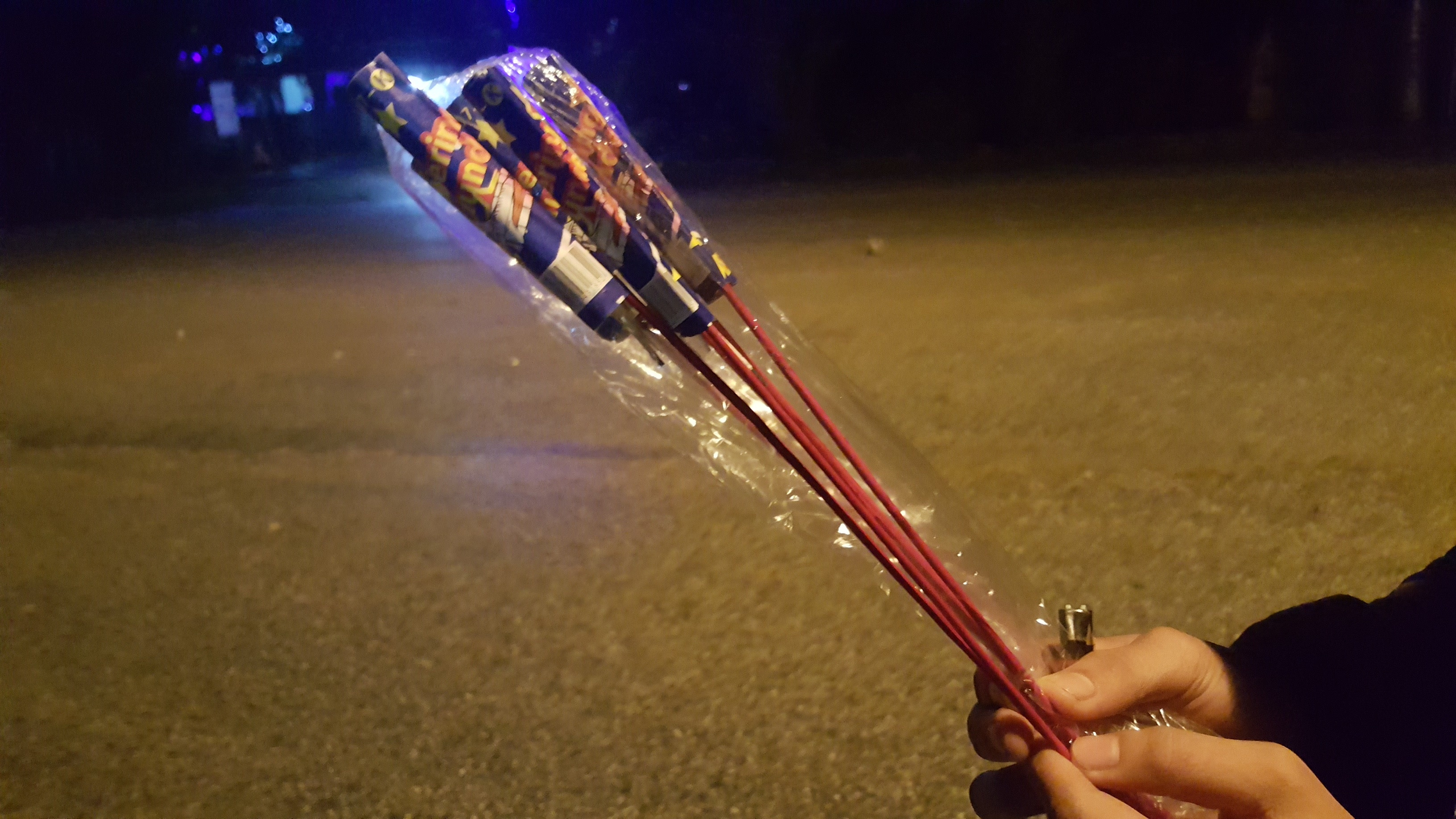 Xac phao trai doc quoc lo 8A Ha Tinh anh 7