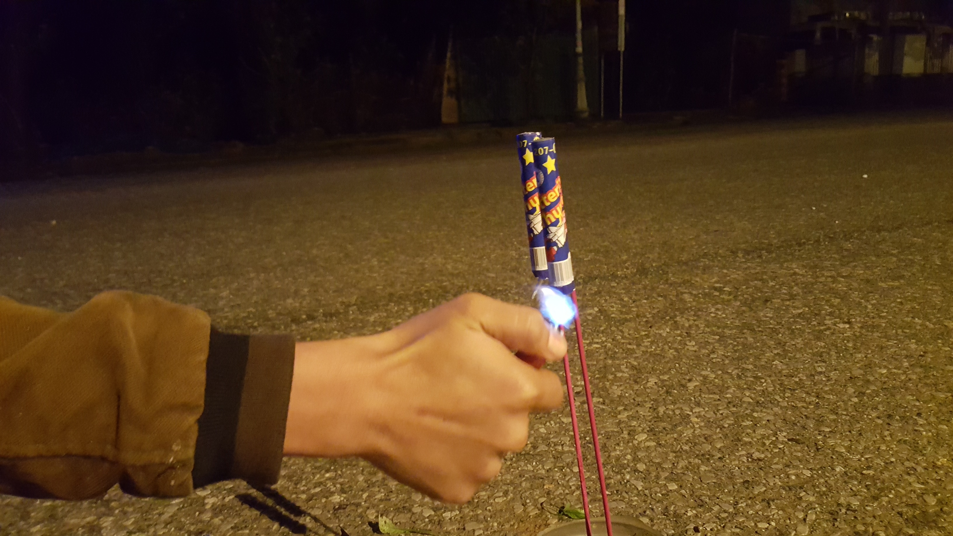 Xac phao trai doc quoc lo 8A Ha Tinh anh 8