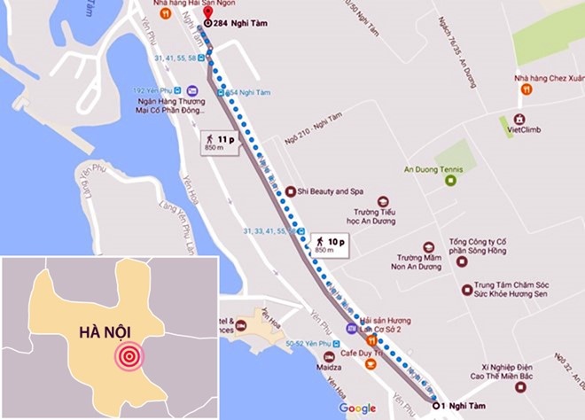 Thay doi ket cau de song Hong anh 2