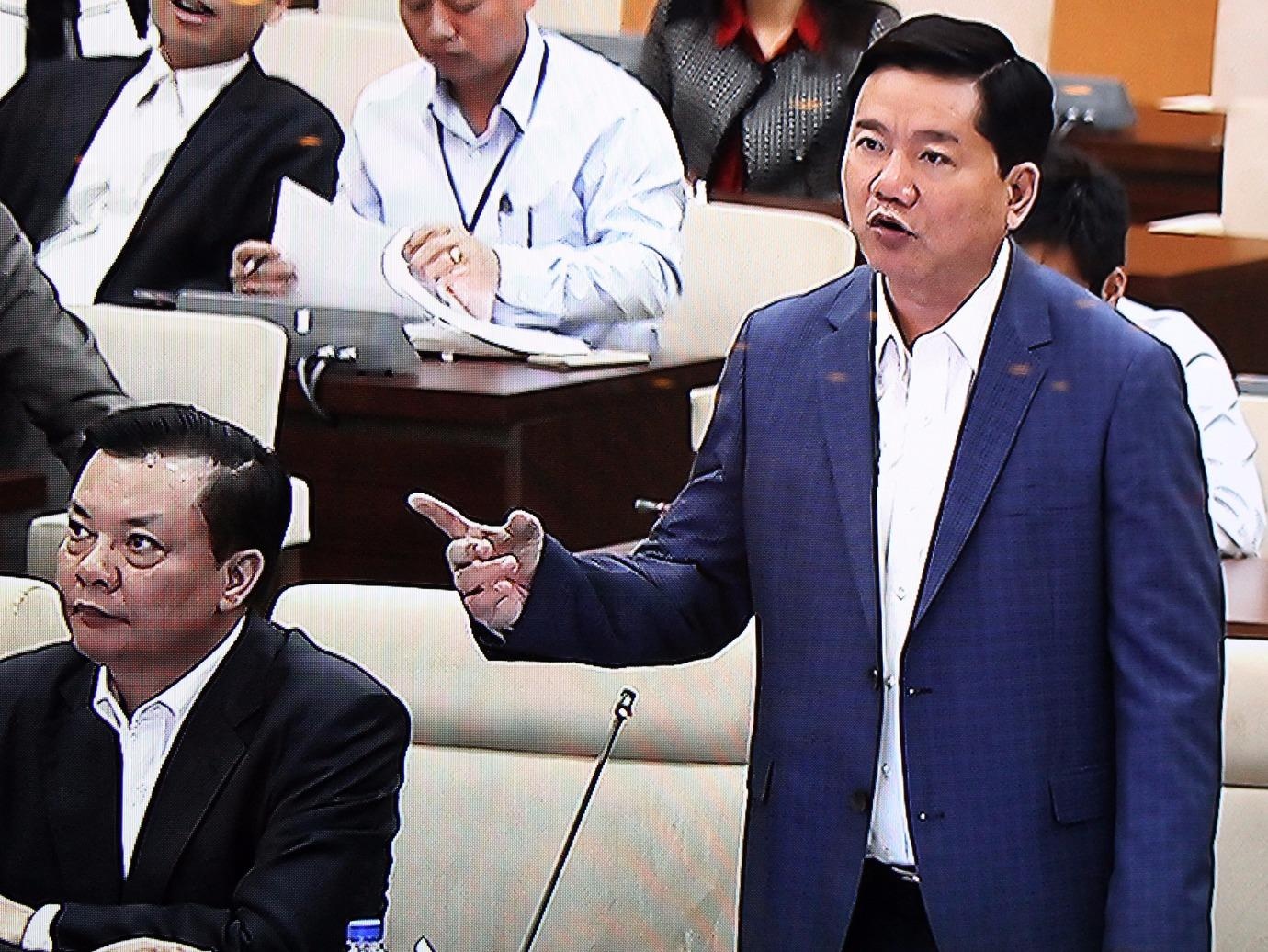 Bi thu Thang: TP.HCM muon tu chu de lam ra nhieu tien hon hinh anh