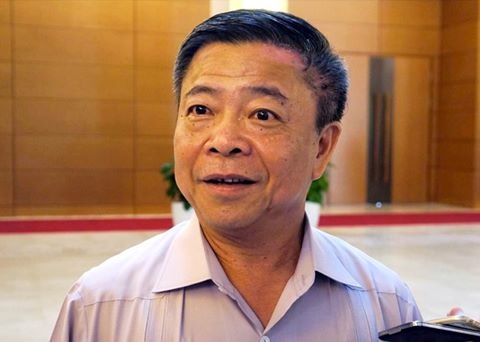 Xem xet ky luat ong Vo Kim Cu do vi pham lien quan Formosa hinh anh