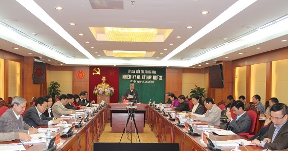 Ky luat ong Vo Kim Cu anh 1