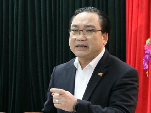 Bi thu Ha Noi: Lay lai via he dung lam kieu phong trao hinh anh