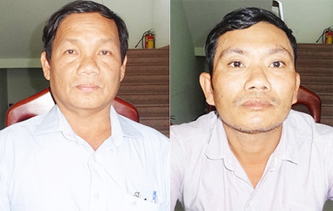 Khởi tố chủ tịch xã ảnh 1 Khoi to chu tich xa anh 1
